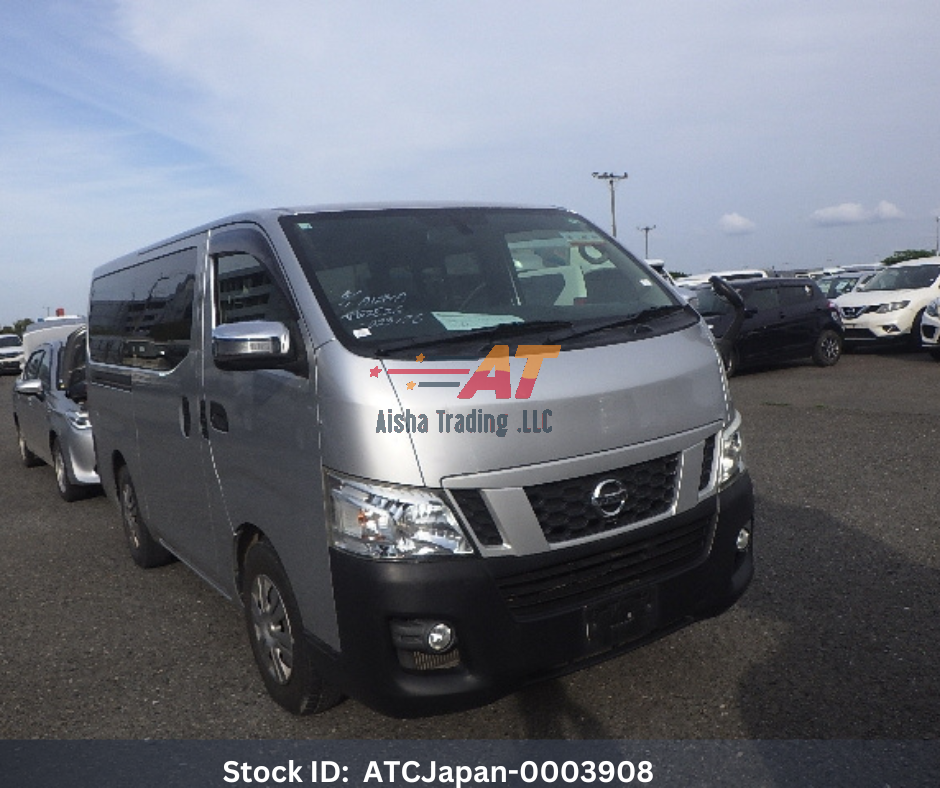 2016 Nissan Caravan